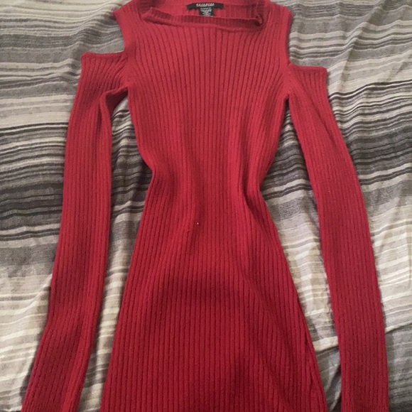 Fitted Dress - Picture 2 of 3